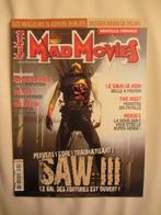 Mad Movies N°191 - novembre 2006, Boeken, Ophalen of Verzenden, Gelezen