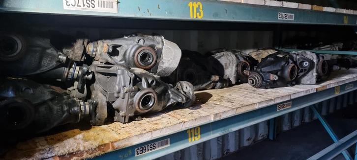 BMW F10 F20 F30 achteras alle modellen beschikbaar, Auto-onderdelen, Transmissie en Toebehoren, BMW, Mini, Ophalen