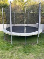 Trampoline, Kinderen en Baby's, Speelgoed | Buiten | Trampolines, Ophalen, Gebruikt