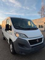 Te koop  Fiat Ducato  Bouwjaar 2015 Selechts 85000 km, Auto's, Voorwielaandrijving, Stof, 2000 kg, Wit