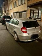 BMW série 1 essence 2005 bonne état, Auto's, 4 deurs, Euro 6, Grijs, Particulier