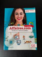 Français Professionnel - Niveau Avancé (3e édition), Ophalen of Verzenden, Zo goed als nieuw, Frans