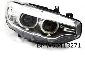 BMW 4-serie (-3/17) koplamp Links (HID / adaptief grootlicht