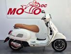 VESPA 125 GTS ***MOTODOC.BE***, Motoren, Motoren | Piaggio, Scooter, Bedrijf, 125 cc, 1 cilinder