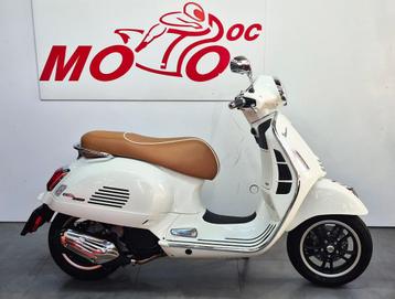 VESPA 125 GTS ***MOTODOC.BE*** beschikbaar voor biedingen