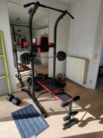 fitnesstoestel, Sport en Fitness, Rug, Zo goed als nieuw, Ophalen