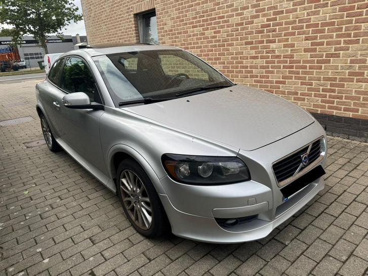 Volvo C30 1.6 diesel euro5 215.000km export/handel, Auto's, Volvo, Bedrijf, Te koop, C30, Diesel, Euro 5, Stadsauto, Handgeschakeld