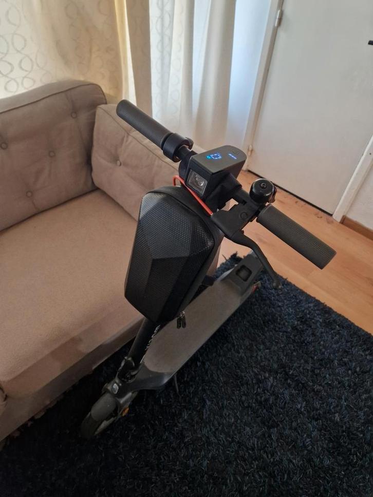 XIAOMI KickScooter 4Lite EU 2de Gen te koop., Vélos & Vélomoteurs, Trottinettes, Comme neuf, Enlèvement