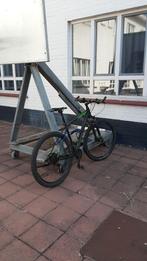 cube fiets mountainbike, Fietsen en Brommers, Fietsen | Crossfietsen en BMX, Cube, Gebruikt, 24 inch of meer, Ophalen