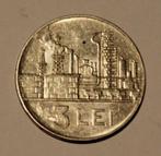 3 LEI 1966 Roumanie, Enlèvement ou Envoi, Monnaie en vrac, Autres pays