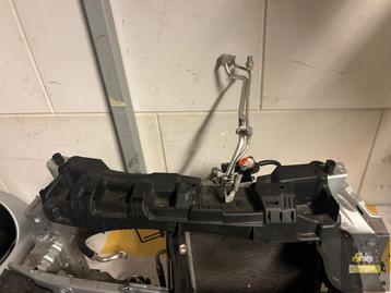 Compleet Front Bumperbalk Koeler Citro n C1 Peugeot 108 beschikbaar voor biedingen