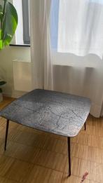 Ethnicraft Salontafel Minerals/ perfecte staat/ ophaal, Huis en Inrichting, Ophalen, 50 tot 100 cm, Vierkant, 50 tot 100 cm