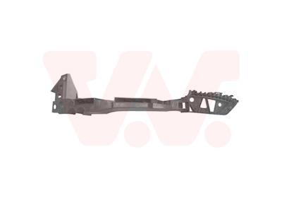 KOPLAMP HOUDER LINKS Volkswagen Polo V (6R) (6R0805071E), Auto-onderdelen, Verlichting, Volkswagen, Gebruikt