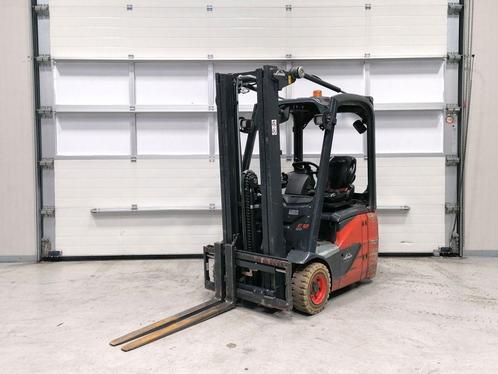 LINDE E12-02, Zakelijke goederen, Machines en Bouw | Heftrucks en Intern transport, Heftruck, Elektrisch, 1000 tot 2000 kg