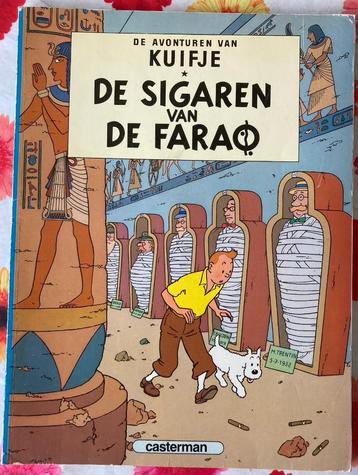 KUIFJE: De sigaren van de Farao beschikbaar voor biedingen