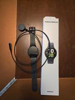 Samsung galaxy watch 5, Ophalen, Gebruikt, Zwart, Samsung Galaxy