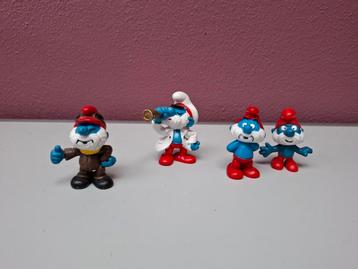 Grote smurf (per stuk) beschikbaar voor biedingen