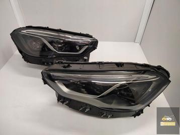 Mercedes GLA II W247 Lift Multibeam lamp rechts links Perfec beschikbaar voor biedingen