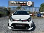Kia Picanto 1.2i GT Line - Cuir / camera / Clim / Carplay, Autos, Kia, Volant chauffant, Achat, Euro 6, Entreprise