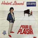 Herbert Léonard "Pour le plaisir", Ophalen of Verzenden, Zo goed als nieuw