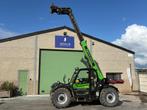 Deutz Fahr Agrovector 37.6, Ophalen, Verreiker