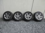 RIAL 5x112 17" velgen + TPMS + winterbanden, Auto-onderdelen, Ophalen, Banden en Velgen, 17 inch, Winterbanden