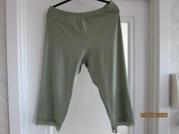 Legging - vert kaki clair - taille 44