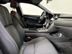 Honda Civic 1.0 Benzine - GPS -  Bluetooth -Topstaat!, Auto's, Honda, Te koop, 0 kg, Zilver of Grijs, 0 min