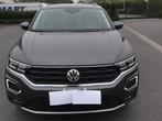 Volkswagen T-Roc Style Elegance DSG 1.5 benzine, Autos, Argent ou Gris, Achat, Euro 6, Carnet d'entretien