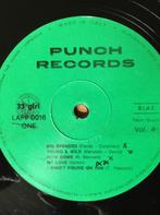 Punch Records Vol. 4 Green Label - Popcorn Lp, Comme neuf, 12 pouces, Soul, Nu Soul ou Neo Soul, Enlèvement ou Envoi