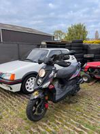 Scooter Sym 50cc, Fietsen en Brommers, Ophalen