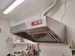Professionele dampkap Diamond 100cm, Zakelijke goederen, Ophalen, Gebruikt, Fornuis, Frituur en Grillen