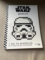 Star Wars pixelart, Verzamelen, Star Wars, Ophalen of Verzenden, Nieuw, Boek of Poster