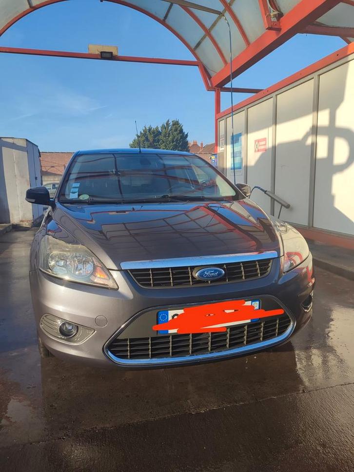 Ford focus 1.6 TI VCT 115ch, Autos, Ford, Particulier, Focus, Airbags, Air conditionné, Ordinateur de bord, Verrouillage central