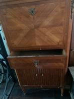 Secretaire meuble, Antiek en Kunst, Antiek | Meubels | Kasten, Ophalen
