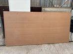 Panneau mdf 250/125cm 21mm, Doe-het-zelf en Bouw, Hout en Planken, Ophalen