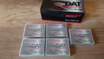 Quantegy DAT digital audio tape R-124, Nieuw, Sealed), TV, Hi-fi & Vidéo, Decks cassettes, Envoi