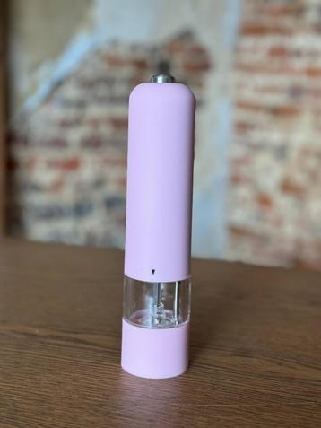  moulin électrique à sel ou à poivre beschikbaar voor biedingen