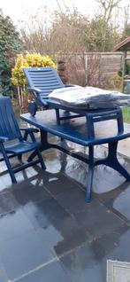 Tuinset, Tuin en Terras, Ophalen, Zo goed als nieuw, Tuinset