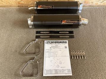 Yoshimura Japan uitlaten dempers GSX1300R Hayabusa 1999-2007 beschikbaar voor biedingen