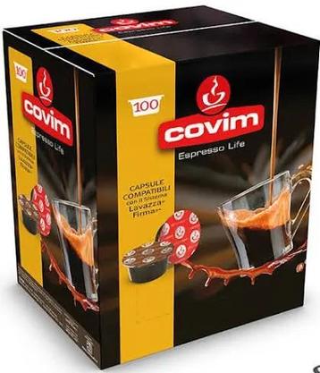 Lavazza Firma covim capsules beschikbaar voor biedingen