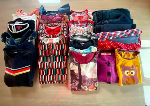 kledingpakket 1 meisjes - maat 146/152 - 25 stuks, Enfants & Bébés, Vêtements enfant | Taille 146, Utilisé, Fille, Ensemble, Enlèvement ou Envoi