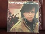 John Cougar Mellencamp LP American Fool, Ophalen of Verzenden, Zo goed als nieuw, 12 inch, Poprock