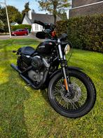 Harley davidson sportster 1200nightster, Motos, Motos | Harley-Davidson, Particulier, 2 cylindres, 1200 cm³, Plus de 35 kW
