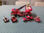 Lego City Super Pack Brandweer, set 66342., Ophalen of Verzenden, Zo goed als nieuw, Lego