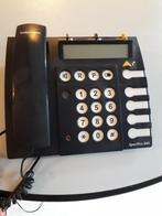 Téléphone à grandes touches, Ophalen of Verzenden, Gebruikt, Zwart