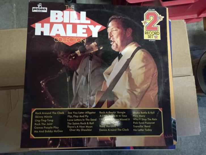 lot Vinyles 33 tours Rock, CD & DVD, Vinyles | Rock, Utilisé, Rock and Roll, 12 pouces, Enlèvement