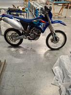 Unieke Yamaha crossmotor 250cc, Particulier, Crossmotor, 249 cc, 12 t/m 35 kW
