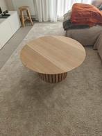 Houten salontafel, Huis en Inrichting, Ophalen, Zo goed als nieuw