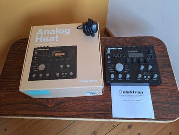 Elektron Analog Heat MkI, mint, boxed beschikbaar voor biedingen